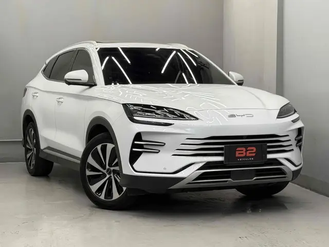 Carro BYD Song Plus 2026 (Híbrido)