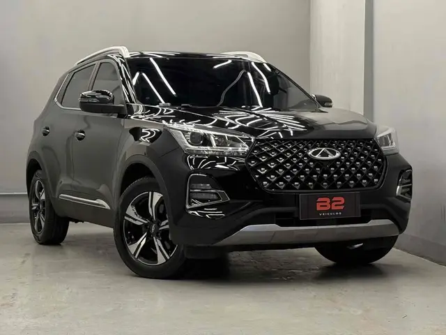 Carro CAOA Chery Tiggo 5X 2024 Sport