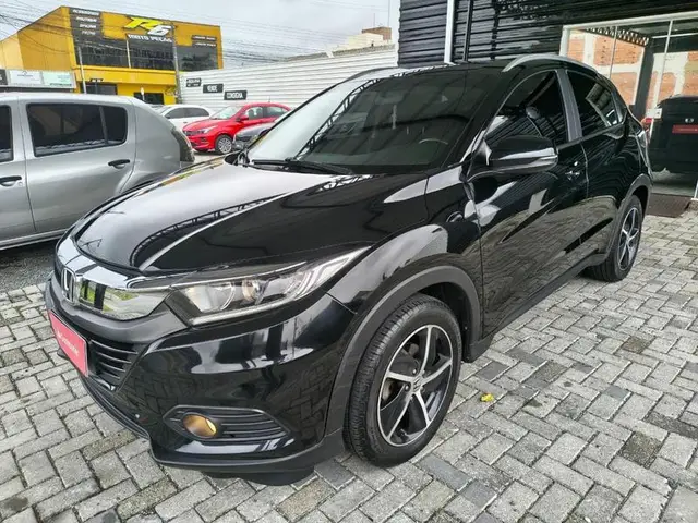 Carro Honda HR-V 2020 EX CVT 1.8 I-VTEC FlexOne