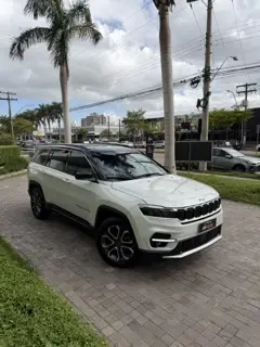 Carro Jeep Commander 2022 Limited T270 (Aut)