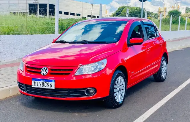 Carro Volkswagen Gol 2012 1.0 (G5) (Flex)