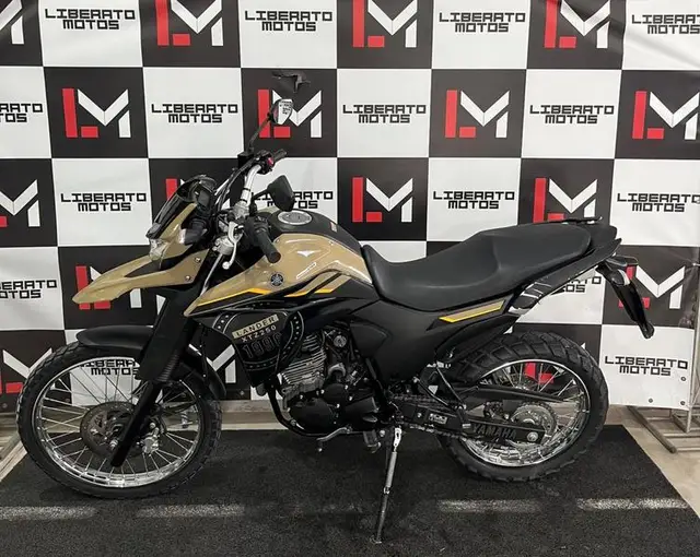 Moto Yamaha XTZ 250 Lander 2023 ABS