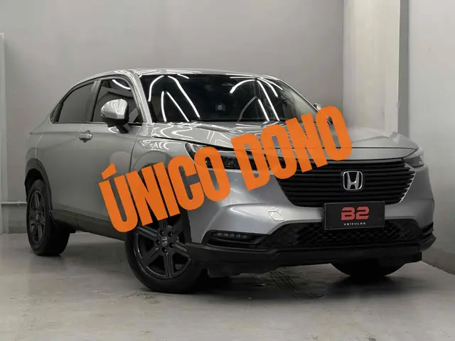 Carro Honda HR-V 2025 EXL 1.5 I-VTEC CVT