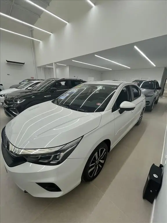 Carro Honda City 2022 EX 1.5 (Aut)