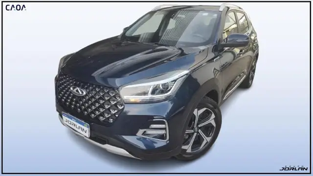 Carro CAOA Chery Tiggo 5X Pro 2023 1.5 Hybrid
