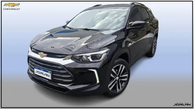 Carro Chevrolet Tracker 2025 LT 1.0 Turbo (Aut.)