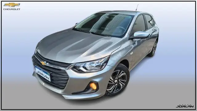 Carro Chevrolet Onix 2024 LT 1.0 Turbo
