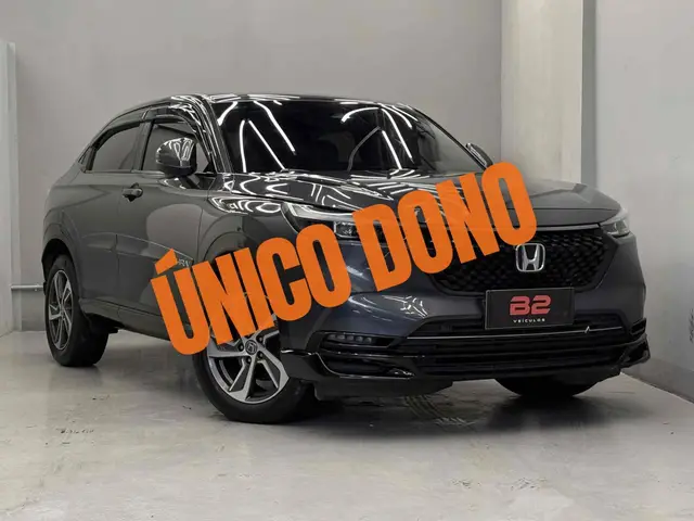 Carro Honda HR-V 2023 Touring 1.5 Turbo
