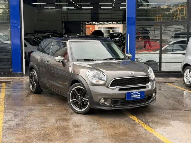 Carro MINI John Cooper Works 2014 Works ALL4 AWD 1.6