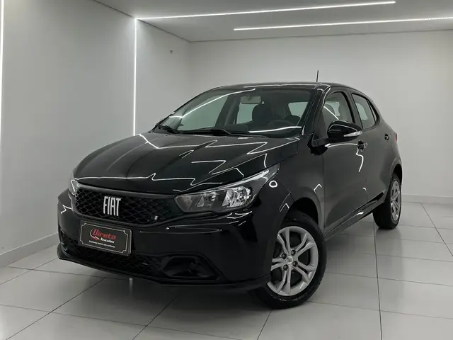 Carro Fiat Argo 2025 1.0