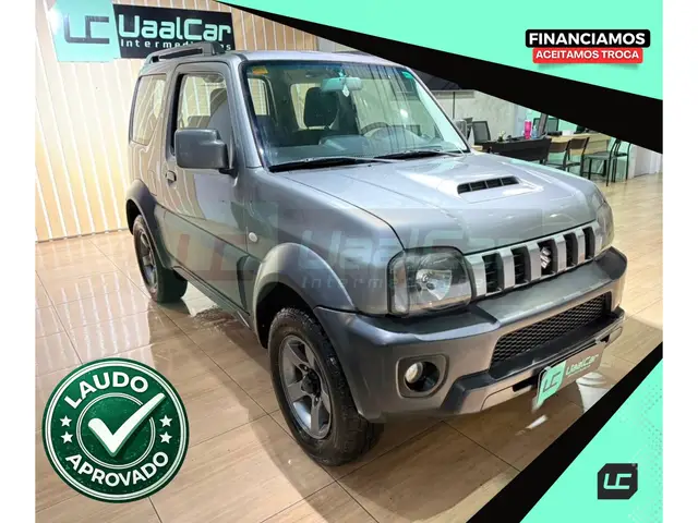 Carro Suzuki Jimny 2020 Jimny 1.3 4WD 4Sport