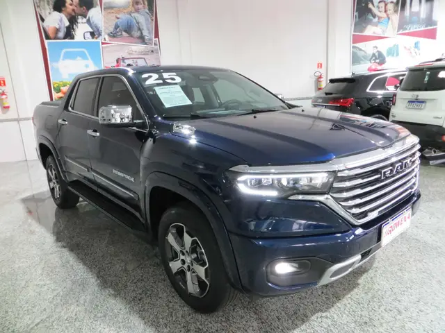 Carro Ram Rampage 2025 Laramie 2.2 Turbodiesel