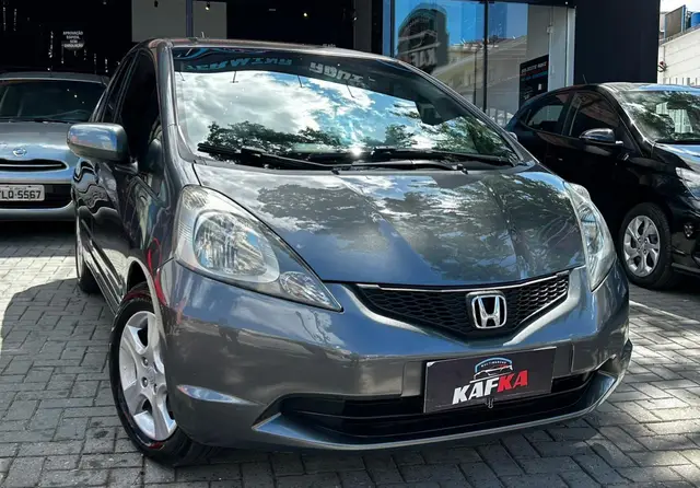 Carro Honda Fit 2009 New  LXL 1.4 (flex)