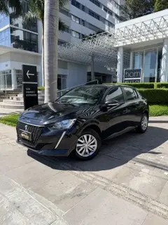 Carro Peugeot 208 2024 Like 1.0