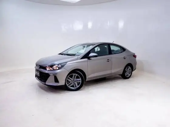 Carro Hyundai HB20S 2025 Comfort Plus 1.0 Turbo (Aut.)