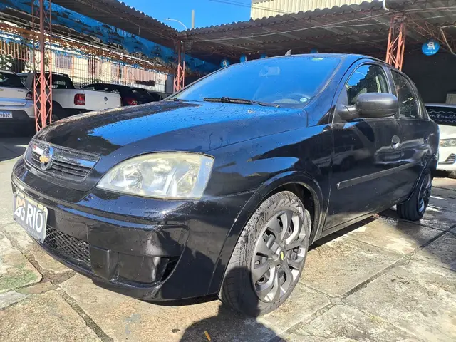 Carro Chevrolet Corsa Hatch 2010 Maxx 1.4 (Flex)