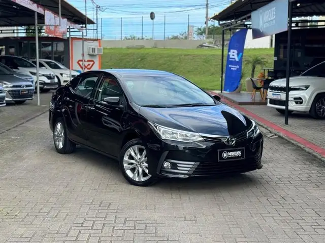 Carro Toyota Corolla 2017 2.0 XEi Multi-Drive S (Flex)