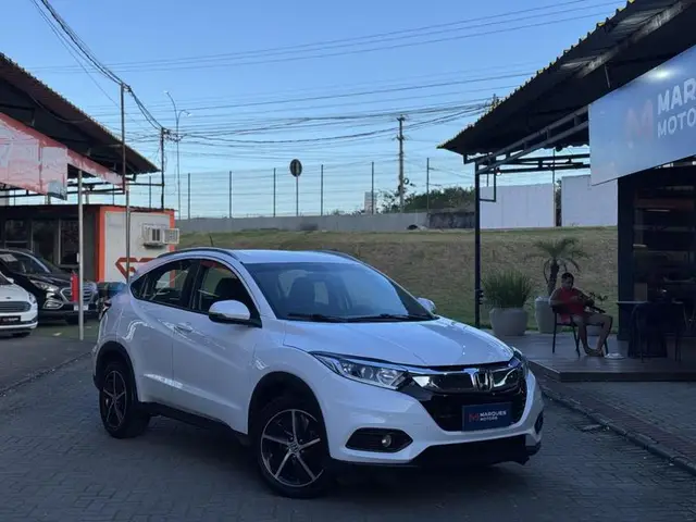 Carro Honda HR-V 2020 EXL CVT 1.8 I-VTEC FlexOne