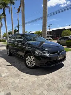 Carro Volkswagen Polo 2024 Comfortline (Aut) (Flex)