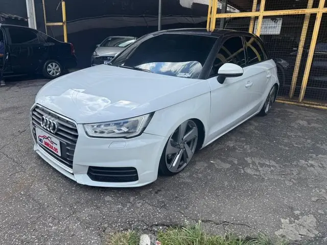 Carro Audi A1 2016 1.4 TFSI Sport S Tronic