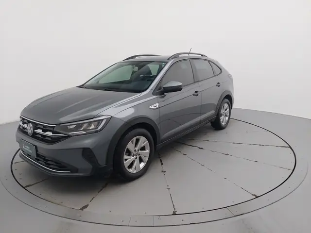 Carro Volkswagen Nivus 2024 Comfortline 200 TSI