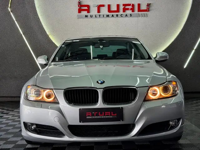 Carro BMW 320i 2010 320i 2.0 16V