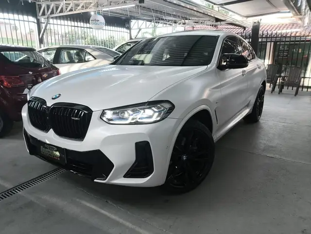 Carro BMW X4 2023 xDrive30i M Sport 2.0 Turbo (Aut.)