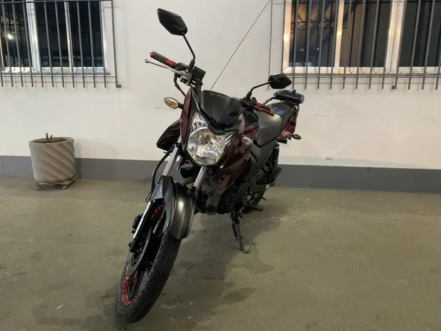 Moto Yamaha YS 150 Fazer 2020 SED