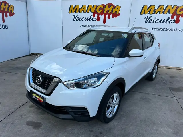 Carro Nissan Kicks 2019 1.6 S CVT (Flex)