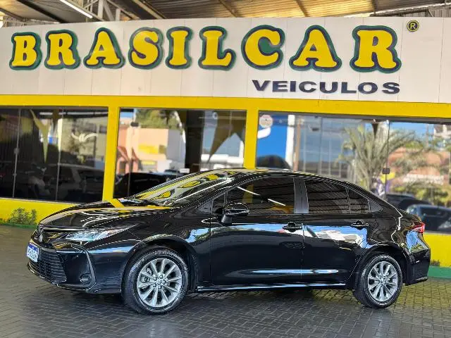 Carro Toyota Corolla 2024 GLi 2.0 Flex
