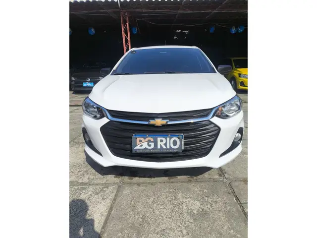 Carro Chevrolet Onix 2024 1.0