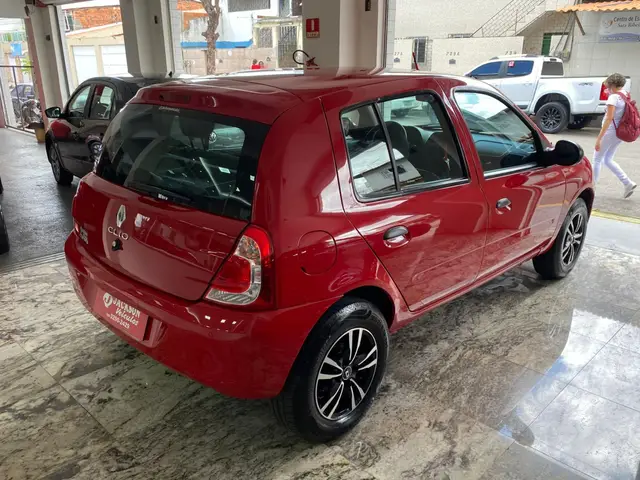 Carro Renault Clio 2014 Hatch. RN/ALIZÉ/EXPR./1.0 HI-POWER 16V
