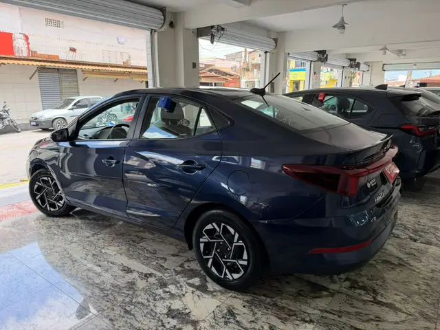 Carro Hyundai HB20S 2023 Comfort 1.0 (Flex)