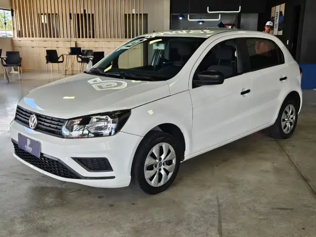 Carro Volkswagen Gol 2020 1.0 12v (Flex)