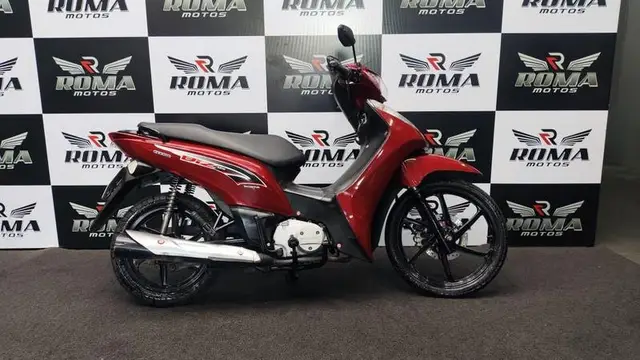 Moto Honda Biz 125i 2013 EX