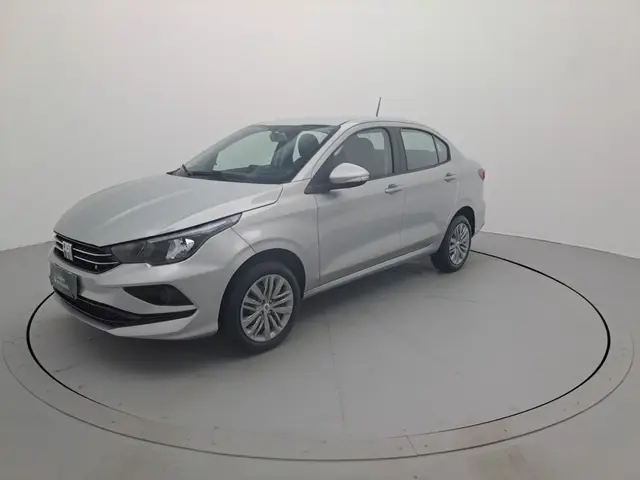 Carro Fiat Cronos 2025 Drive 1.0