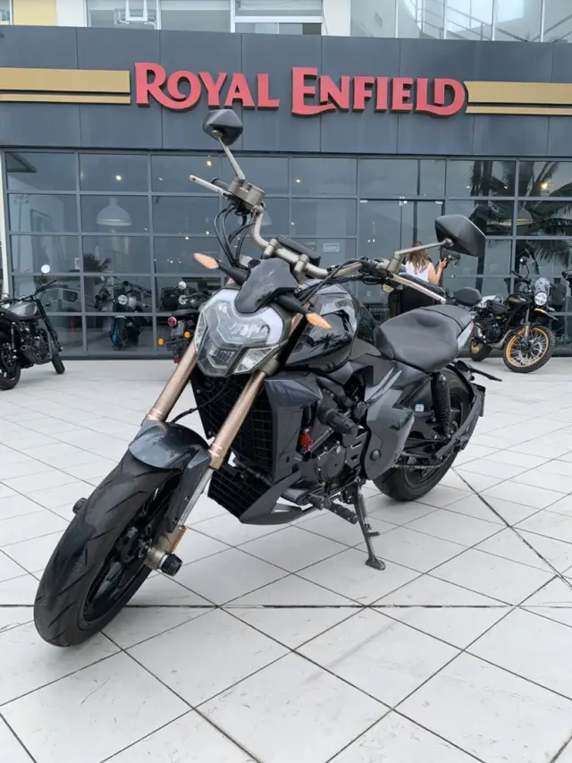 Moto Zontes V310 2024 312cc