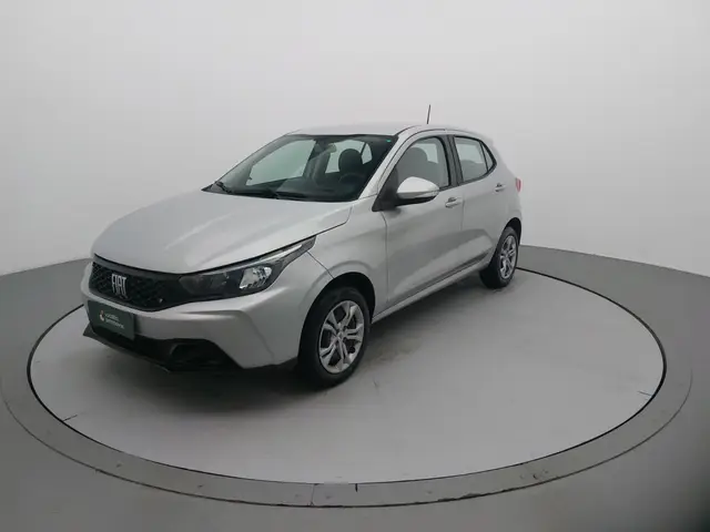 Carro Fiat Argo 2025 Drive 1.0