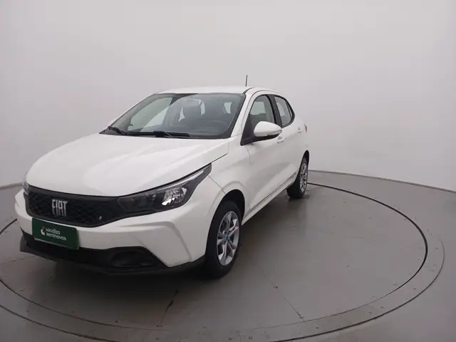 Carro Fiat Argo 2025 Drive 1.0