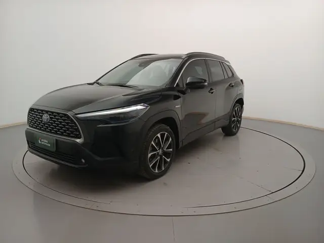 Carro Toyota Corolla Cross 2024 XRX Hybrid 1.8
