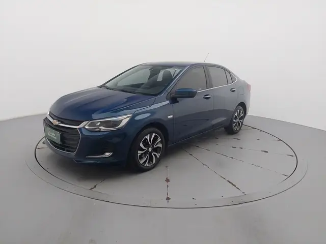 Carro Chevrolet Onix 2024 Premier 1.0 Turbo (Aut.)