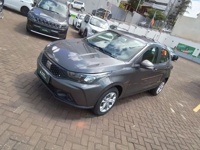 Carro Fiat Argo 2025 Drive 1.0