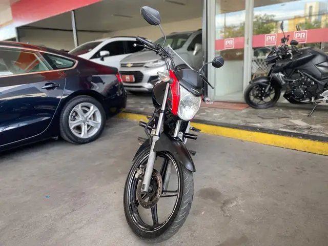 Moto Honda CG 160 2018 Fan