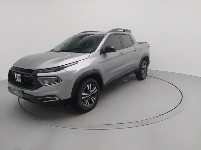Carro Fiat Toro 2025 Volcano 1.3 Turbo 270