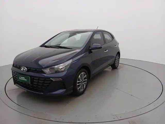 Carro Hyundai HB20 2024 Limited Plus 1.0 (Mec.)