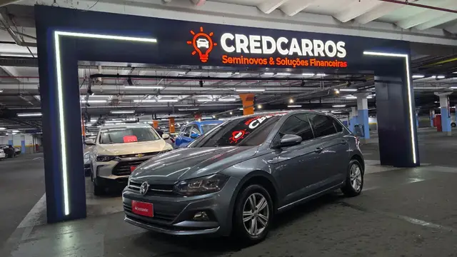 Carro Volkswagen T-Cross 2025 1.0 200 TSI 12V (Aut) (Flex)