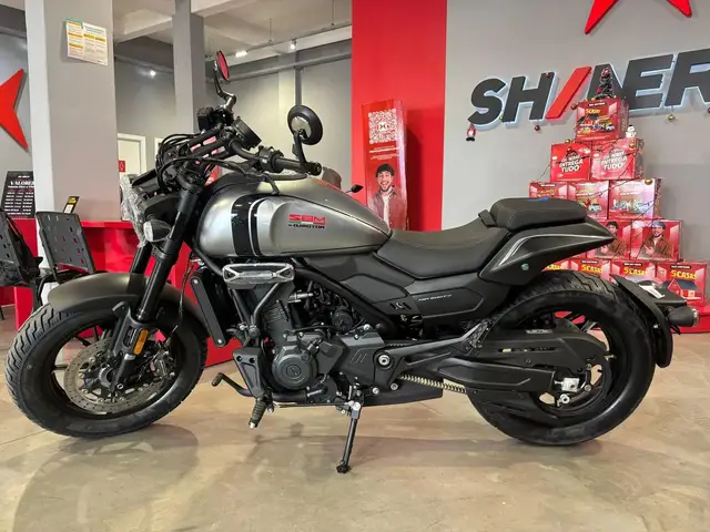 Moto Shineray SBM 600C 2026 ABS