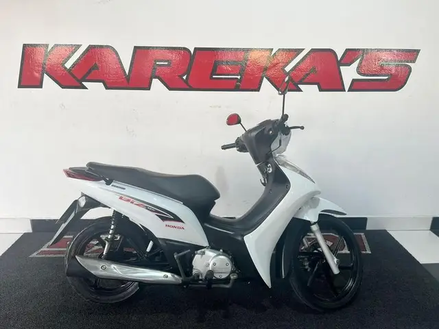 Moto Honda Biz 125i 2015 EX