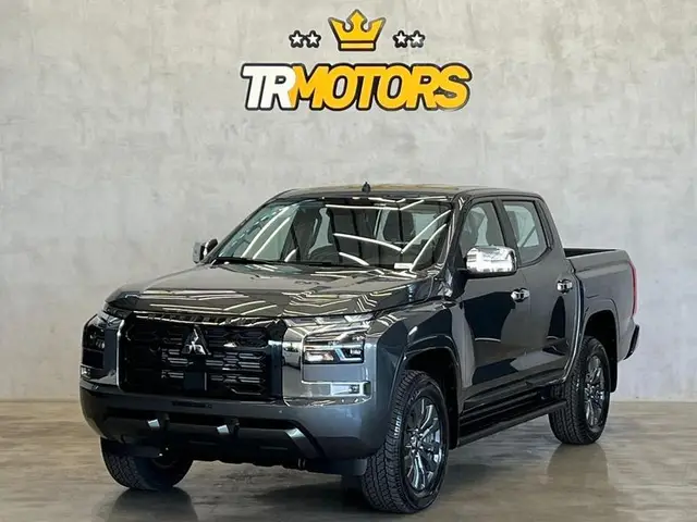 Carro Mitsubishi Triton 2026 HPE