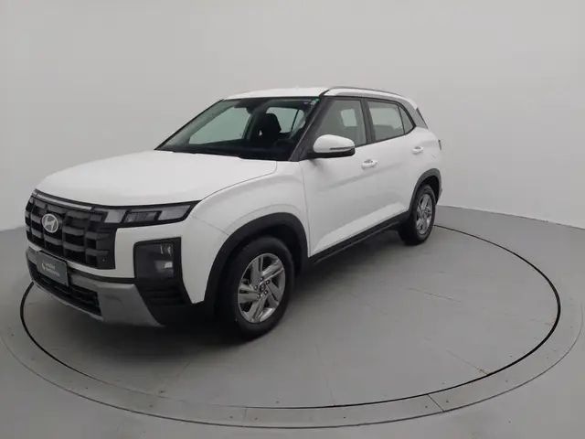 Carro Hyundai Creta 2025 Comfort 1.0 Turbo (Aut) (Flex)